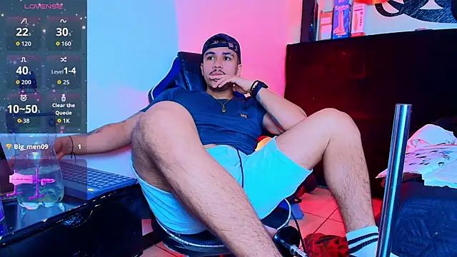 jeisonstark webcam