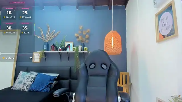 yessila_parker webcam