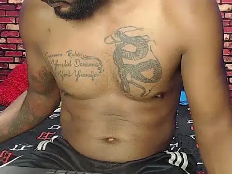 BladeFoxxx1 webcam