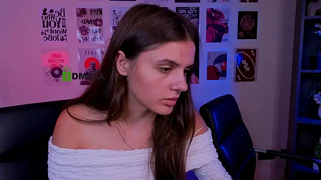 nekky_mouse webcam
