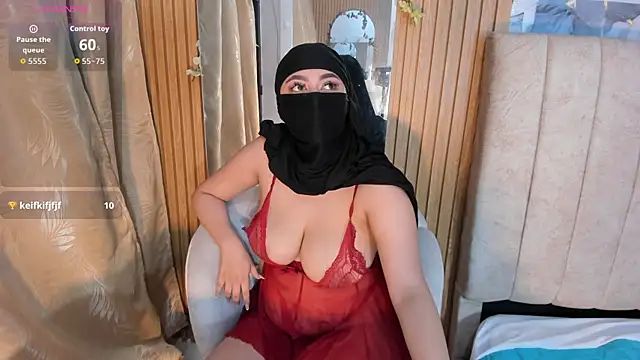 _ghaliaa webcam