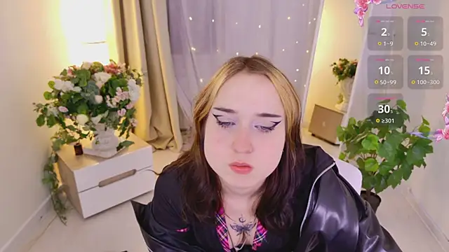 Oksi_Koxy webcam