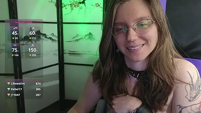 scarlettsrose webcam