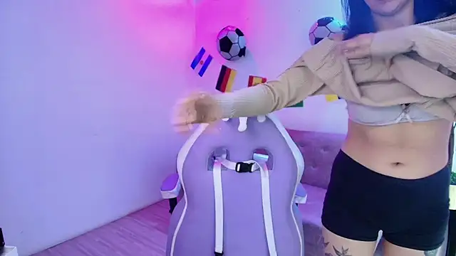 Rainy_doll webcam