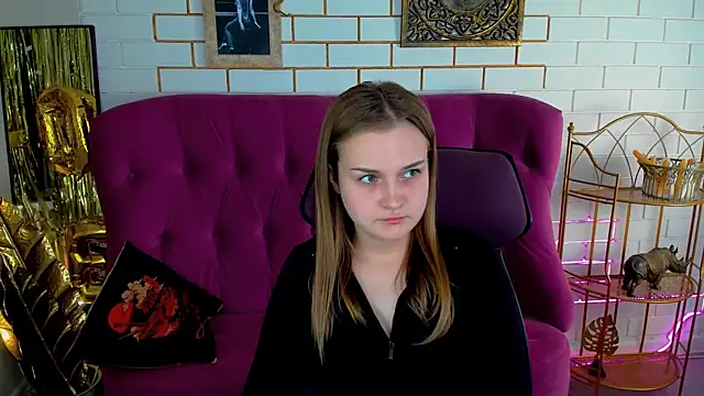 LissaTelor webcam