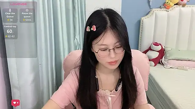 Luna-666 webcam