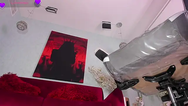 Alicia_shadow webcam