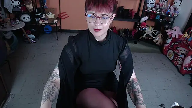 MissMiia2 webcam