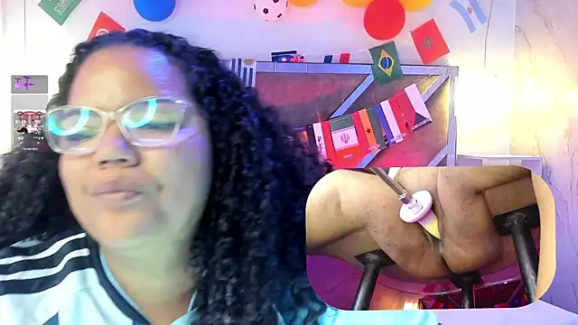 MhiaRey webcam