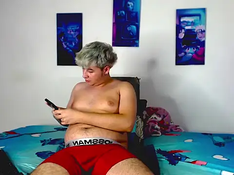 CrissConor webcam