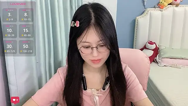 Luna-666 webcam