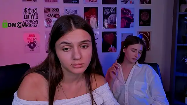 nekky_mouse webcam