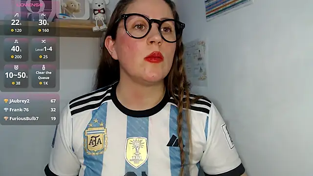 SofiEsteves webcam