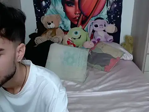 Adrien_polo webcam