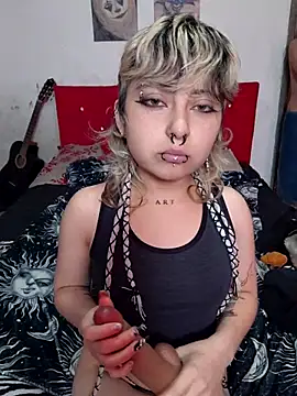 Cute_Chrixxx webcam