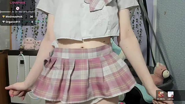 Yoonhee_ki webcam