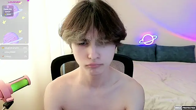Nielota1 - Male webcam sex chat