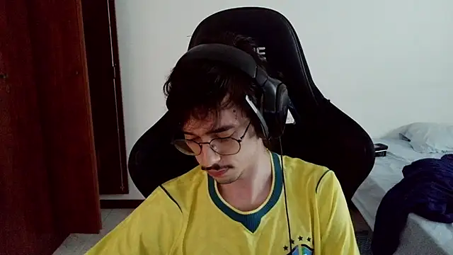 gabrielNovin17cm webcam