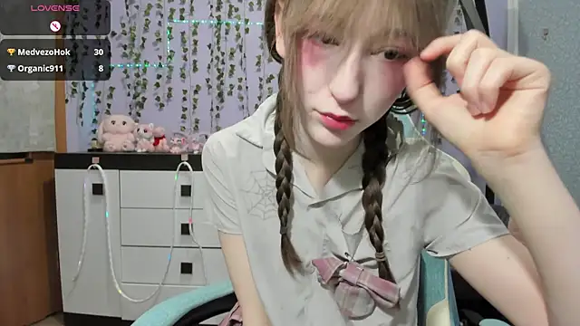 Yoonhee_ki webcam
