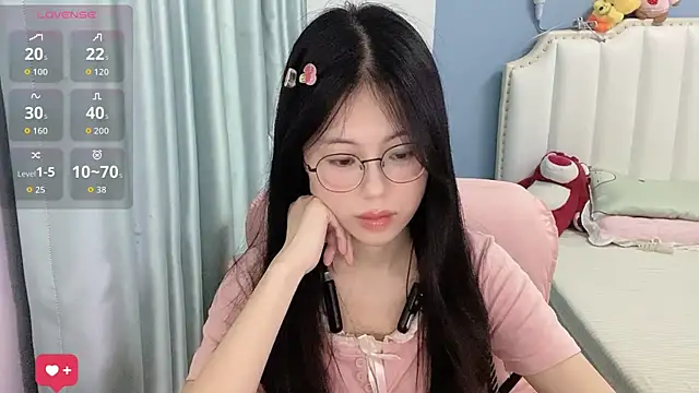 Luna-666 webcam