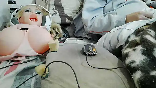 messi_syssy webcam