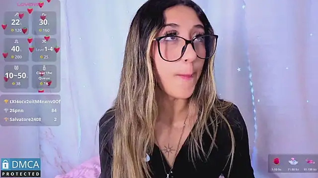 isa_sweet1_ webcam
