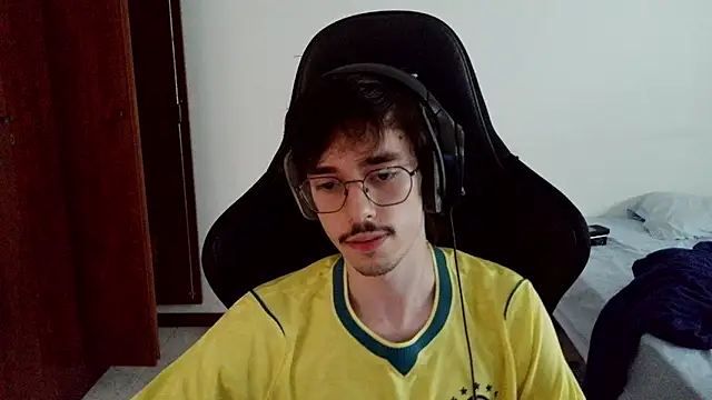 gabrielNovin17cm webcam