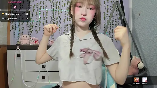 Yoonhee_ki webcam