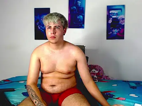 CrissConor webcam