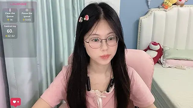 Luna-666 webcam
