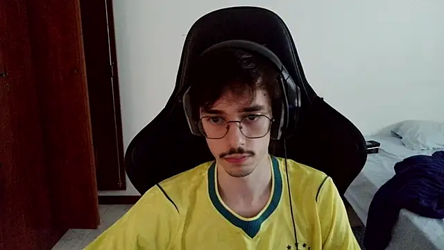 gabrielNovin17cm webcam