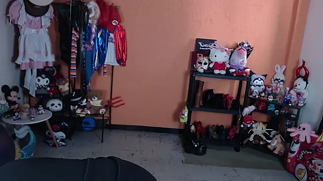 MissMiia2 webcam