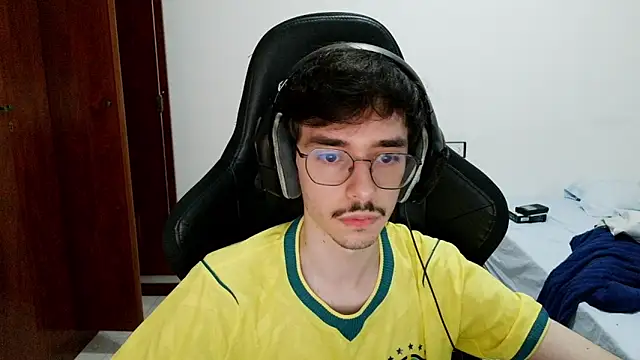 gabrielNovin17cm webcam