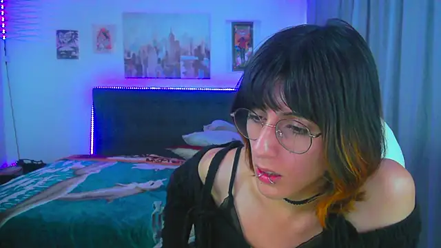 Modelo: goth_minerva