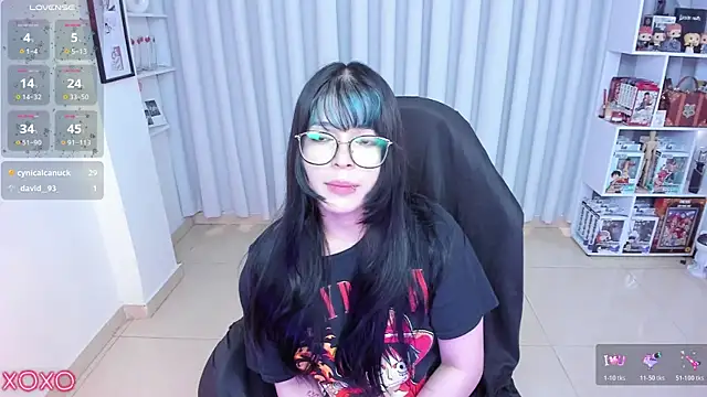 misshoneyxxx webcam