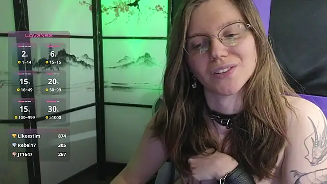 scarlettsrose webcam
