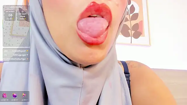 hanajameela webcam