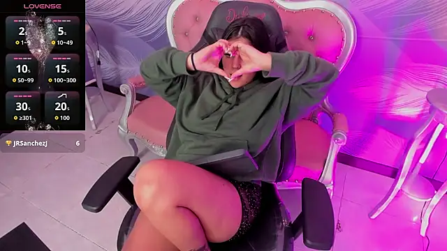 MishRaven webcam