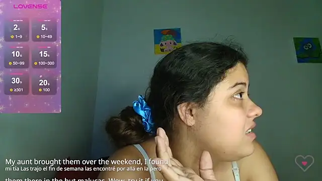 elivanegas - EliVanegas's free webcam - UK Sex Cams