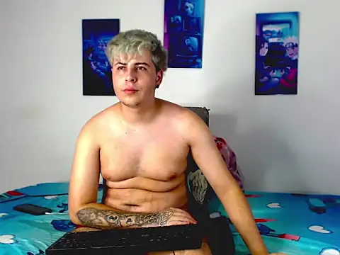 CrissConor webcam