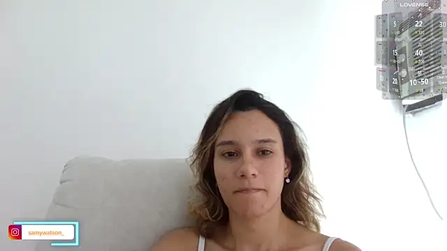 SamanthaWatson webcam