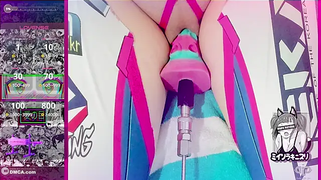 DaddysLittleGirl01 webcam