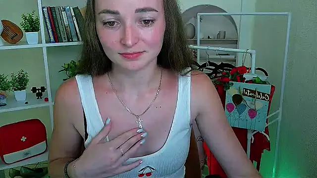 _Barbie_Kiss_ webcam