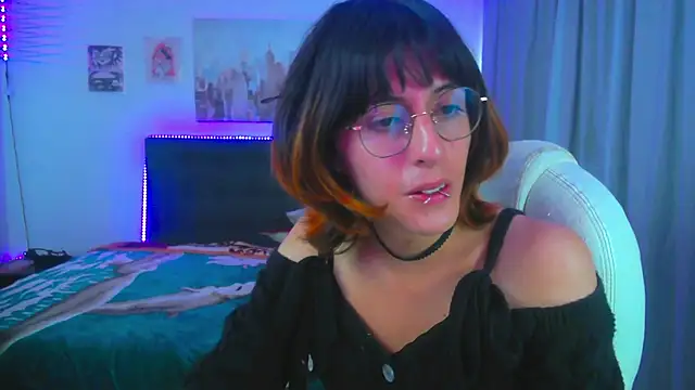 goth_minerva webcam