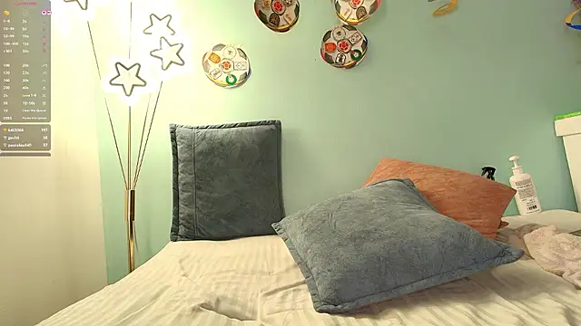 cinderella_jackson webcam