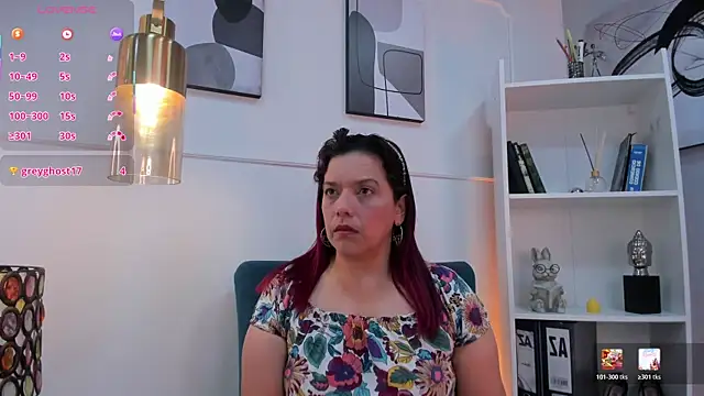 VeronicaBlake webcam