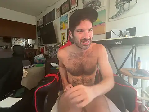 Pupscritch webcam
