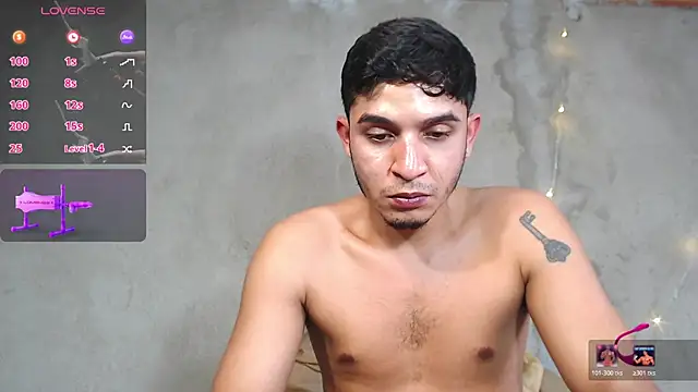 Angel_latinboy webcam