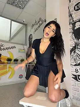 ArieliciousXXX webcam
