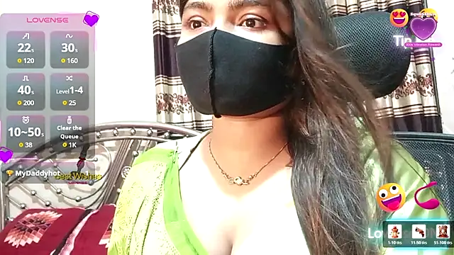 Nusrat_Faria webcam